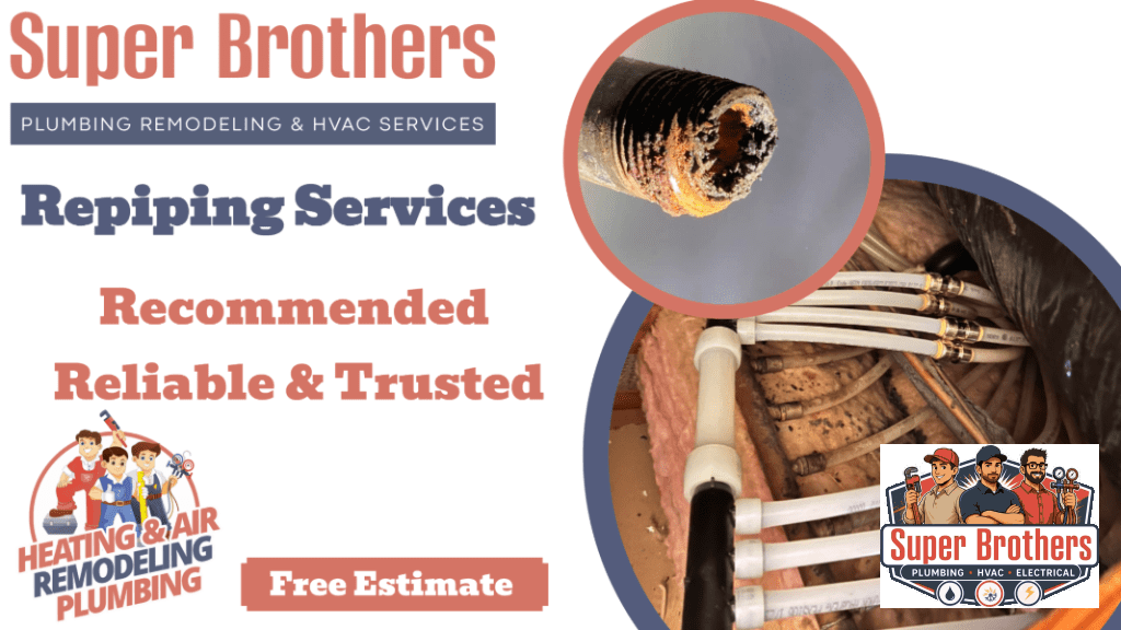 super brothers repipe specialist