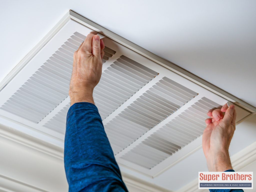 regular changing air filter is required per manufacturer