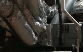 air duct replacement
