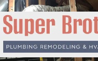 new air ducts connecting to the hvac