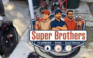 sewer line hydrojet