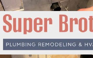 technician mounting the toilet to the wall