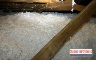 attic insulation