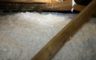 attic insulation