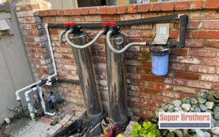 pelican water filtration system installation
