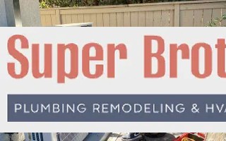 professional technician installing heat pump mini split