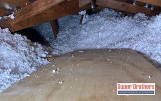 cellulose blow in insulation