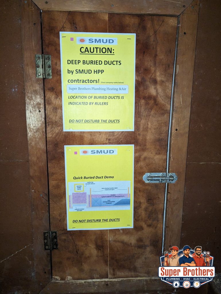 smud instruction for attic insulation