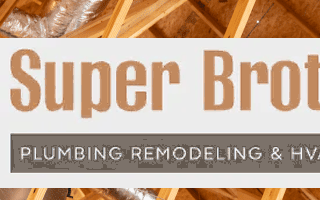 new hvac ducts in commercial building