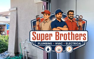 Water Softener Installation