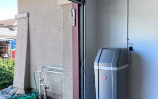Water Softener Installation