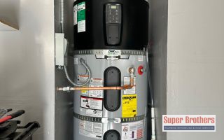 AO Smith Heat Pump Water Heater
