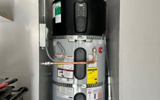AO Smith Heat Pump Water Heater