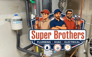 heat pump water heater installation