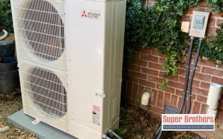 mitsubishi mini split