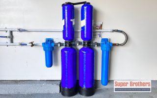 Aquasana Filtration System