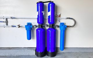 Aquasana Filtration System