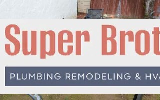 plumber performing drain cleaning service