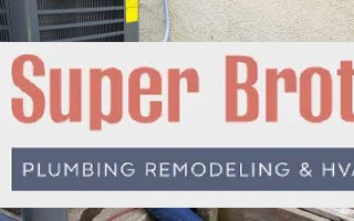 hvac technician repair the hvac system