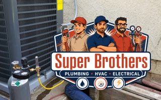 hvac technician repair the hvac system