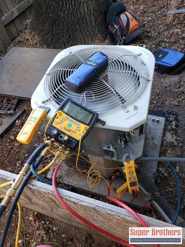hvac tune up