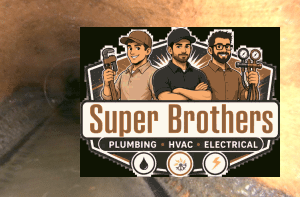Blocked Sewer Line