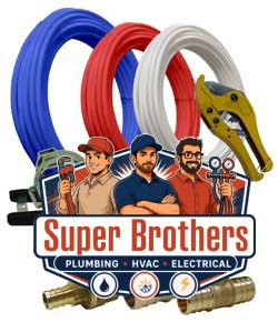 PEX tube fittings