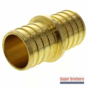 PEX tube fittings