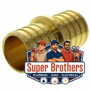 PEX tube fittings