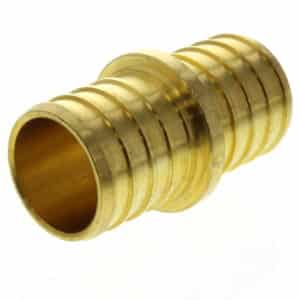 PEX tube fittings 
