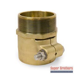 PEX tube fittings