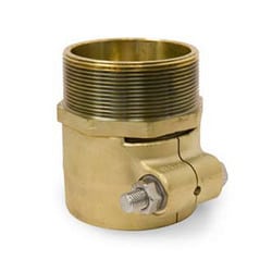 PEX tube fittings 