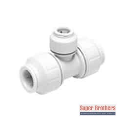 PEX tube fittings
