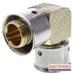 PEX tube fittings