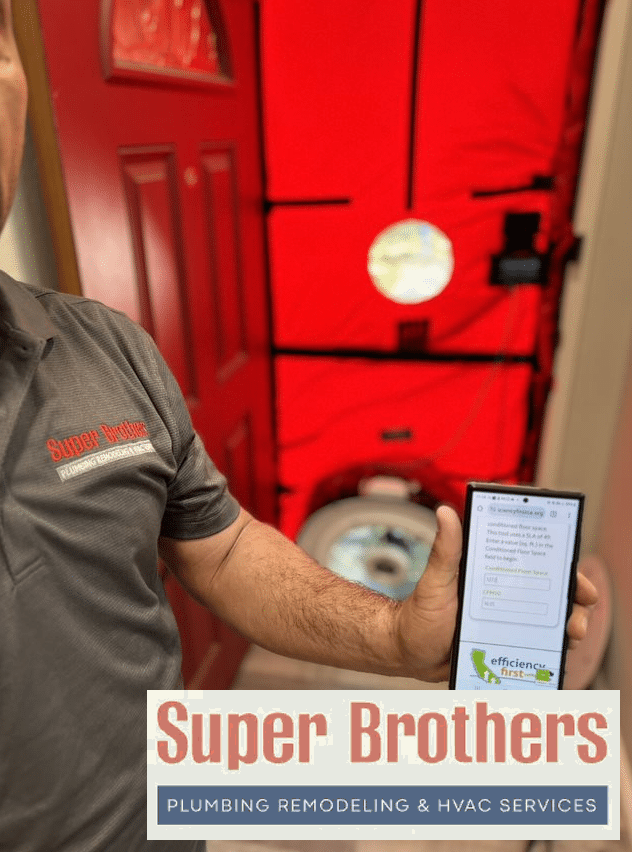 Identifying and sealing air leaks can significantly enhance a home&rsquo;s energy efficiency