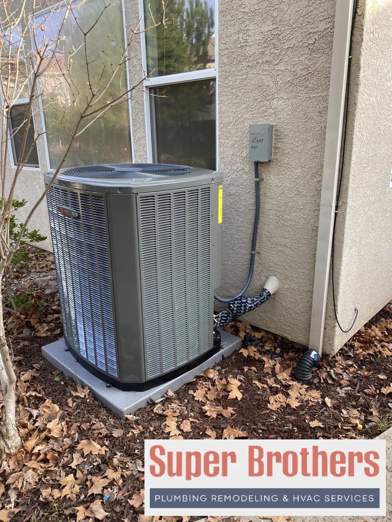 condenser replacement