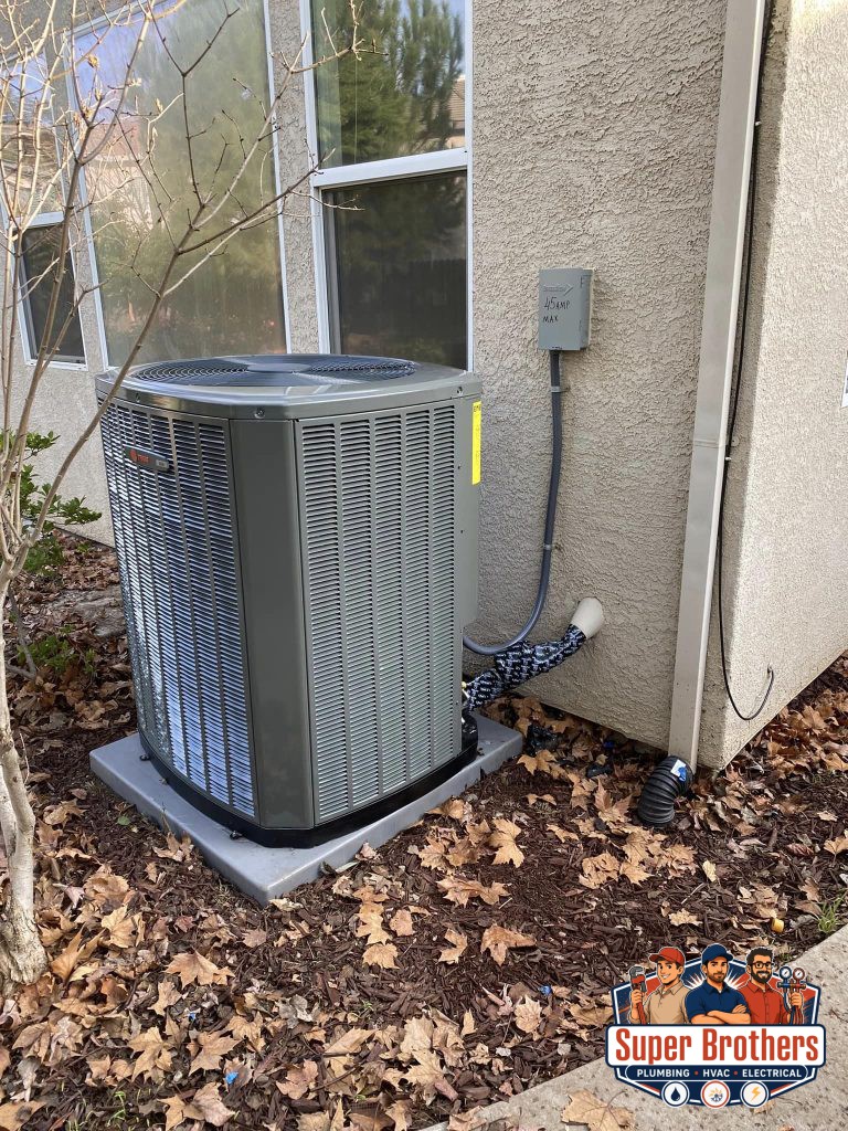 condenser replacement