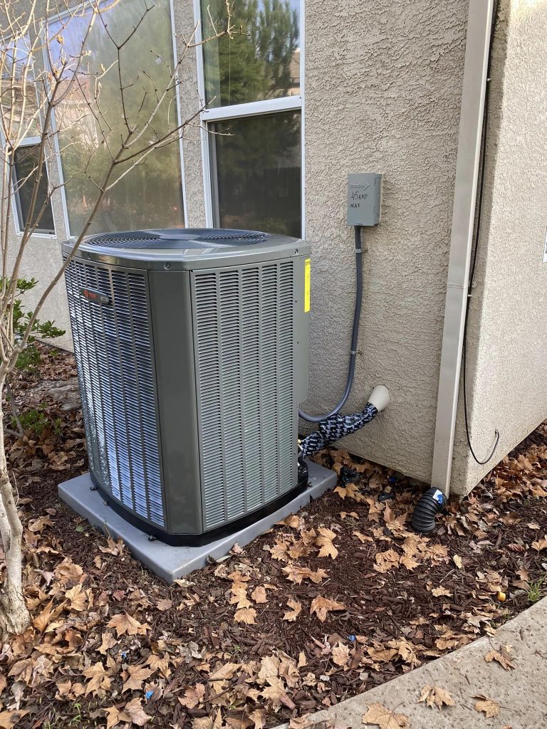 condenser replacement