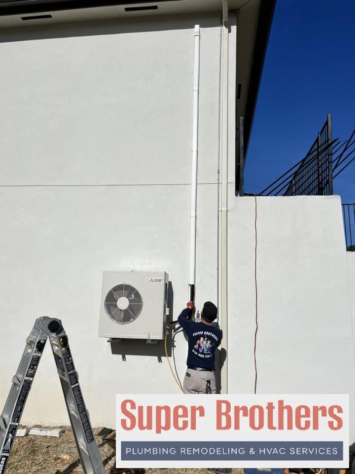 heat pump hvac system installation with silicon valley rebate