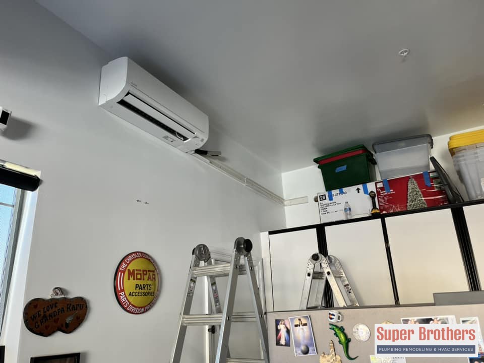 mini split indoor unit