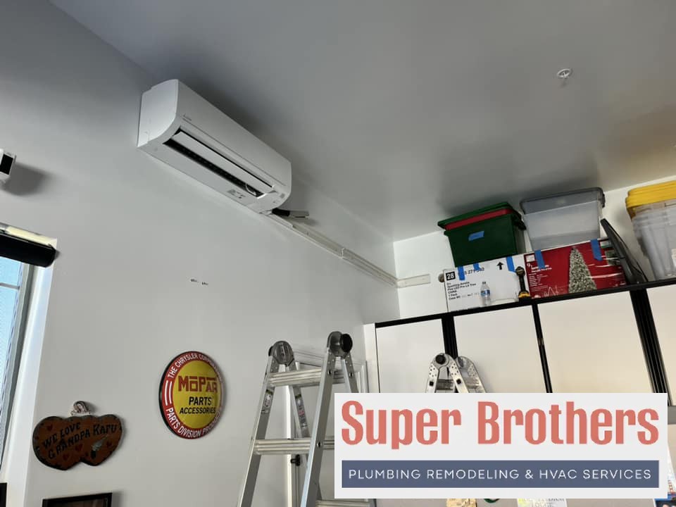 mini split indoor unit