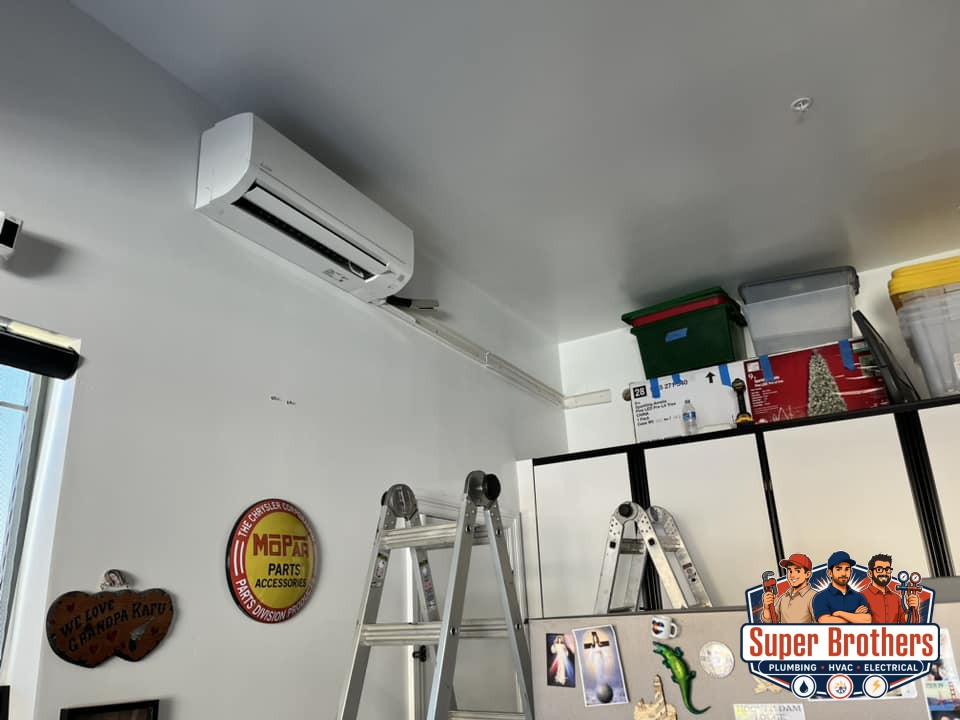mini split indoor unit