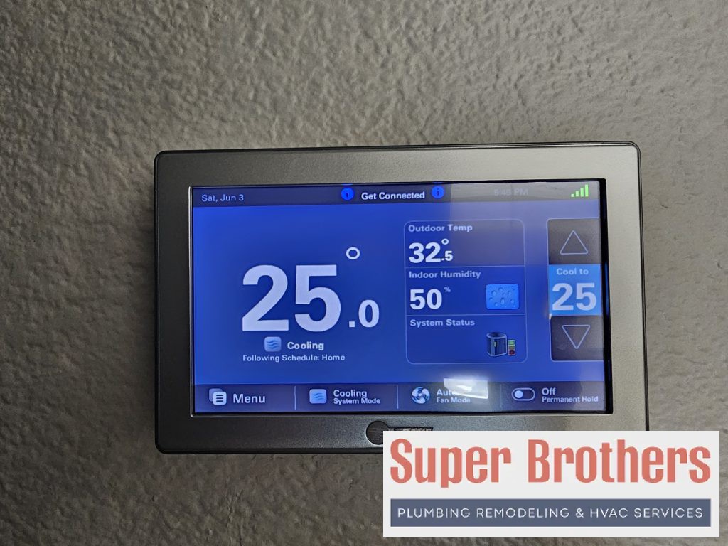 Thermostat Replacement