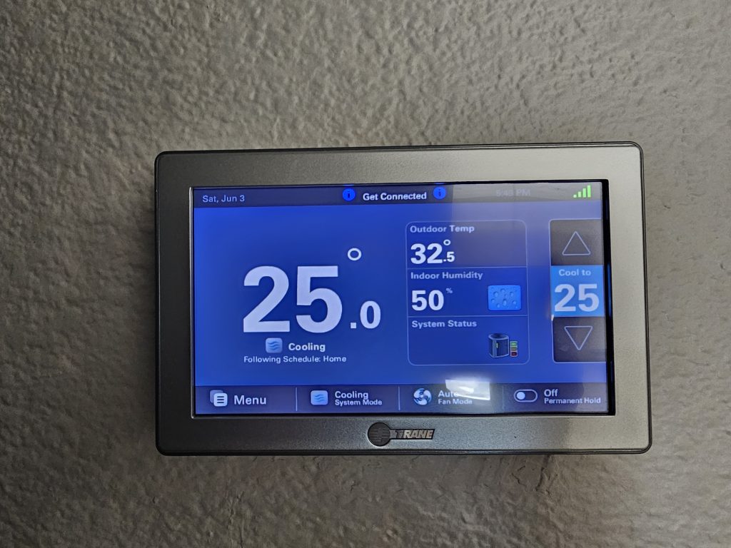 Thermostat Replacement