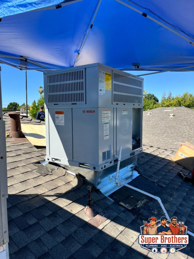 heat pump hvac replacement with smud rebate
