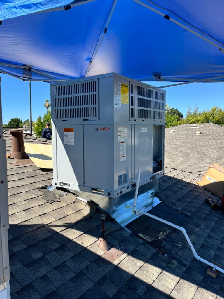 heat pump hvac replacement with smud rebate