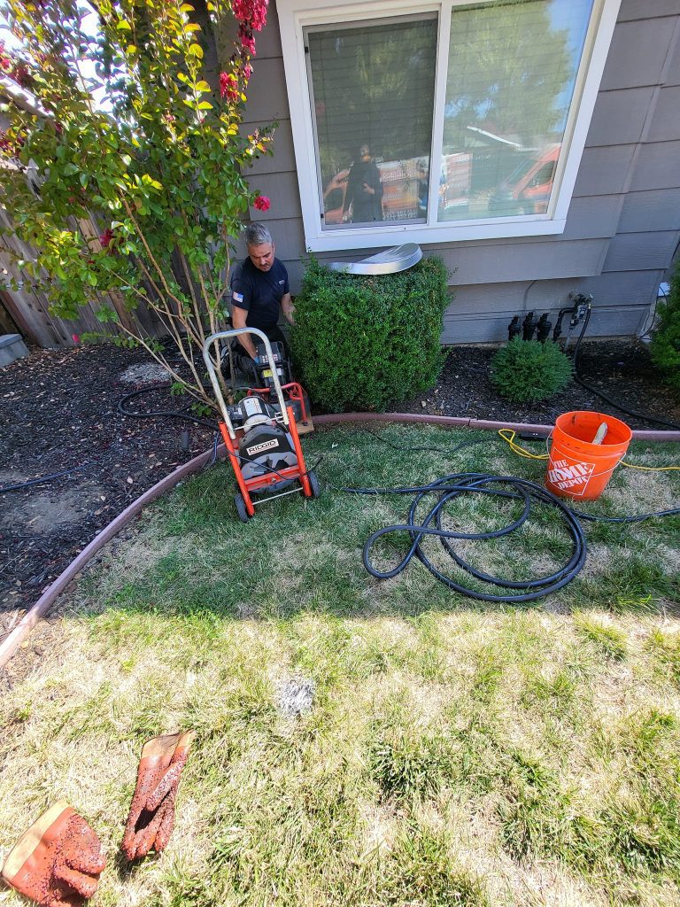 unclog drain with local specialist