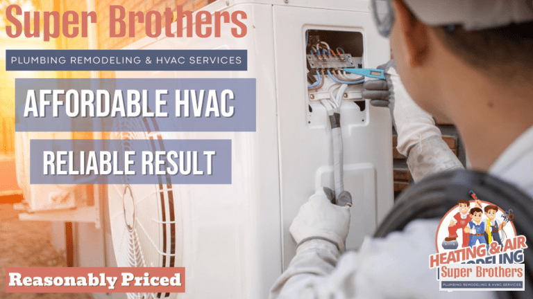 HVAC replacement company near me