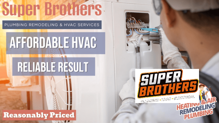 HVAC replacement company near me