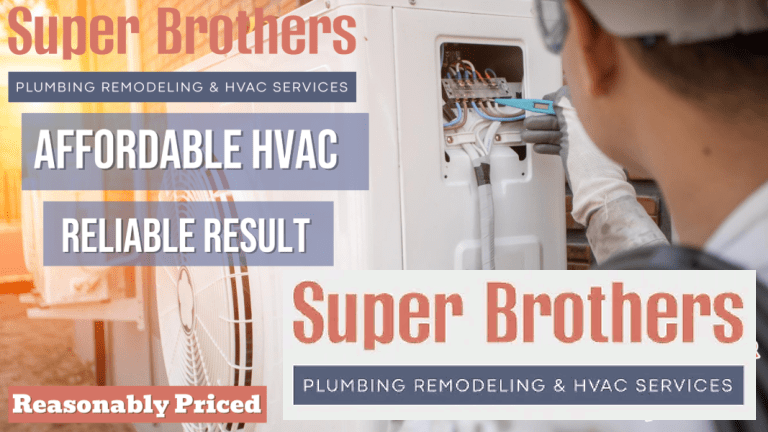 HVAC Replacement company near me
